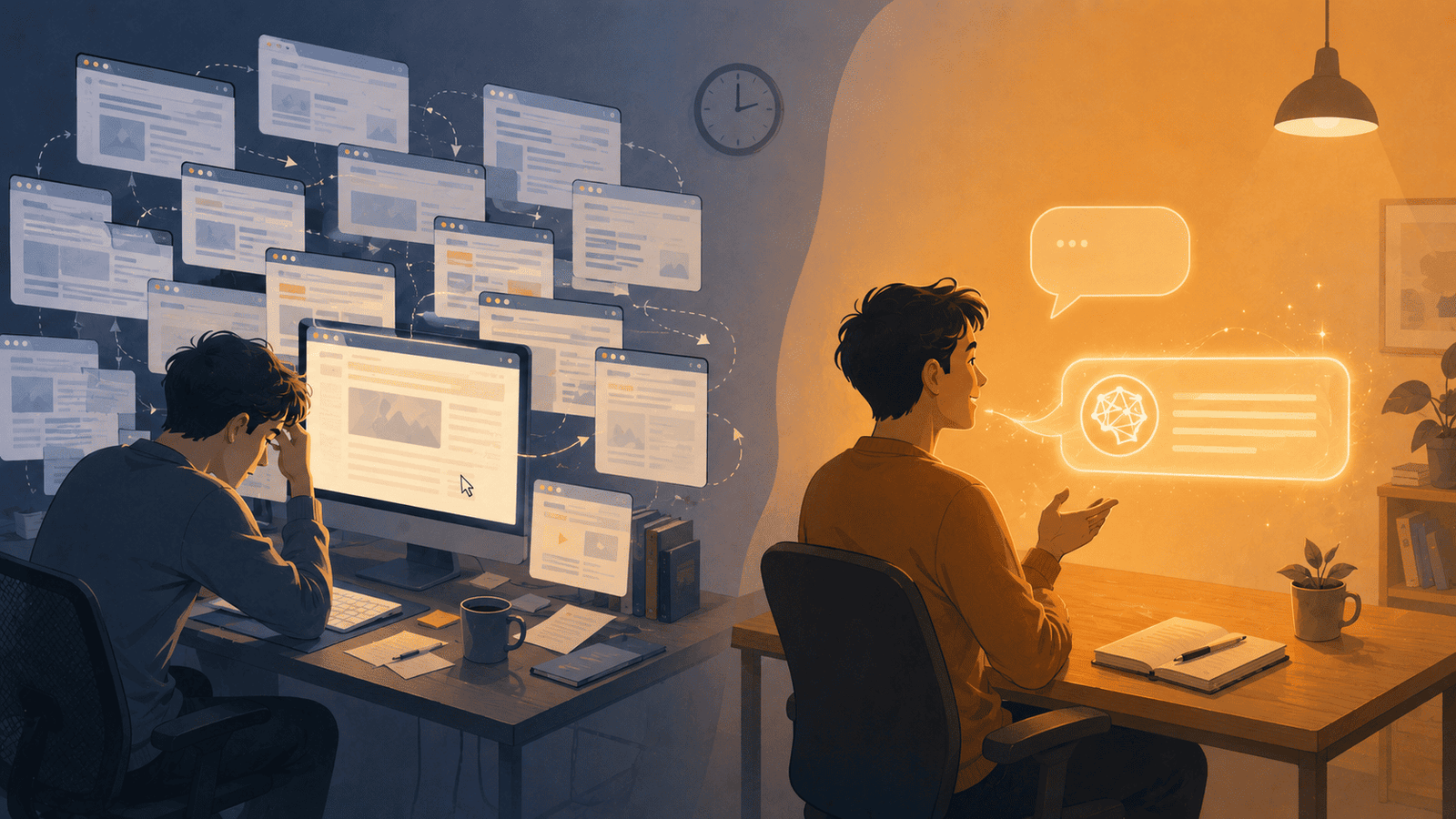 Your Customers Are Asking ChatGPT, Not Google — The New D2C Discovery Playbook