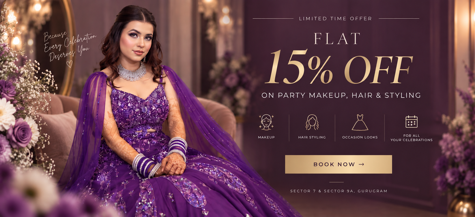 Party & Occasion — Radhika Arora Studios